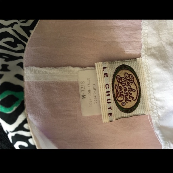 80s/90s Vintage Set Duo⭕️Florida Style Top & Pants - Picture 6 of 8